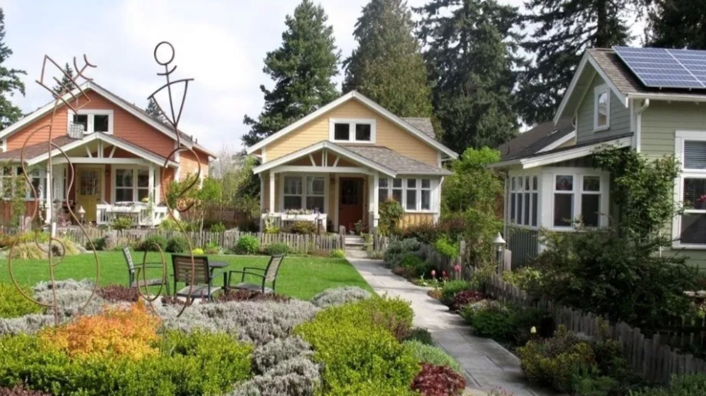 What is Cohousing – Acorn Creek